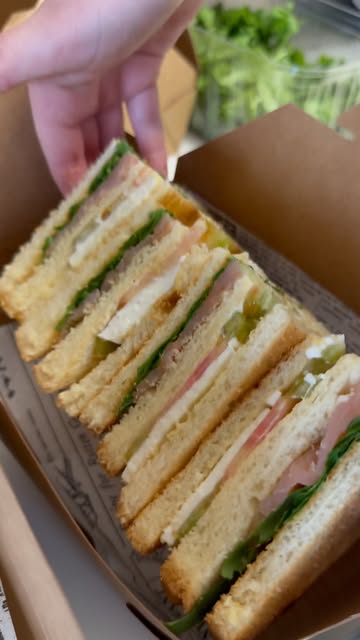 Club sandwich di Diciottozerozero