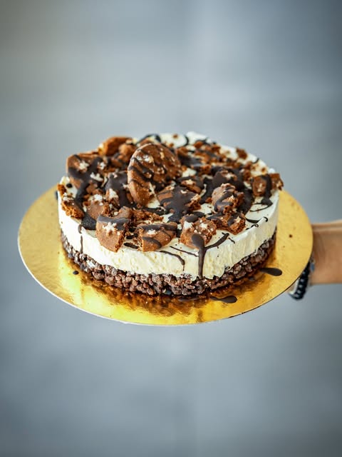 Torta gelato firmata Diciottozerozero